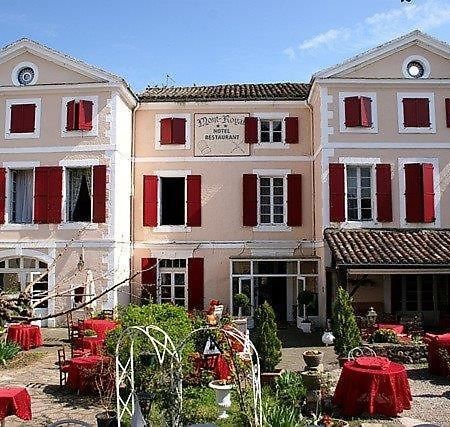 Hotel Le Mont Royal Réalmont Dış mekan fotoğraf