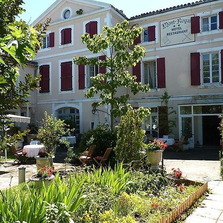 Hotel Le Mont Royal Réalmont Dış mekan fotoğraf