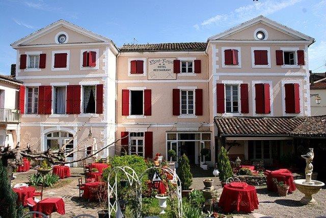 Hotel Le Mont Royal Réalmont Dış mekan fotoğraf