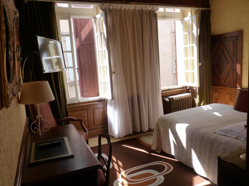 Hotel Le Mont Royal Réalmont Dış mekan fotoğraf