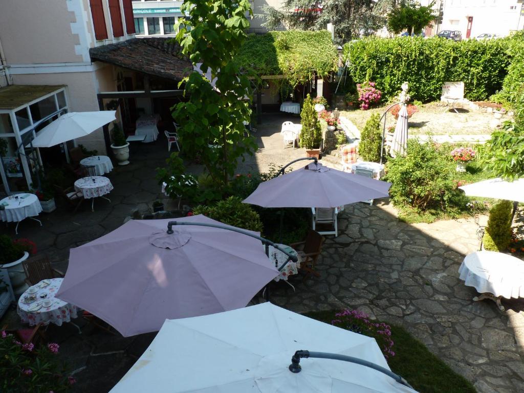 Hotel Le Mont Royal Réalmont Dış mekan fotoğraf